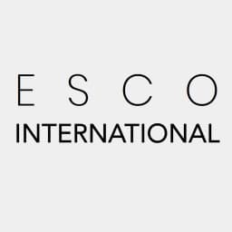 ESCO International client logo