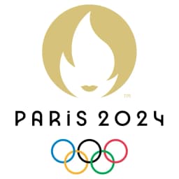 Olympic 2024 Paris client logo