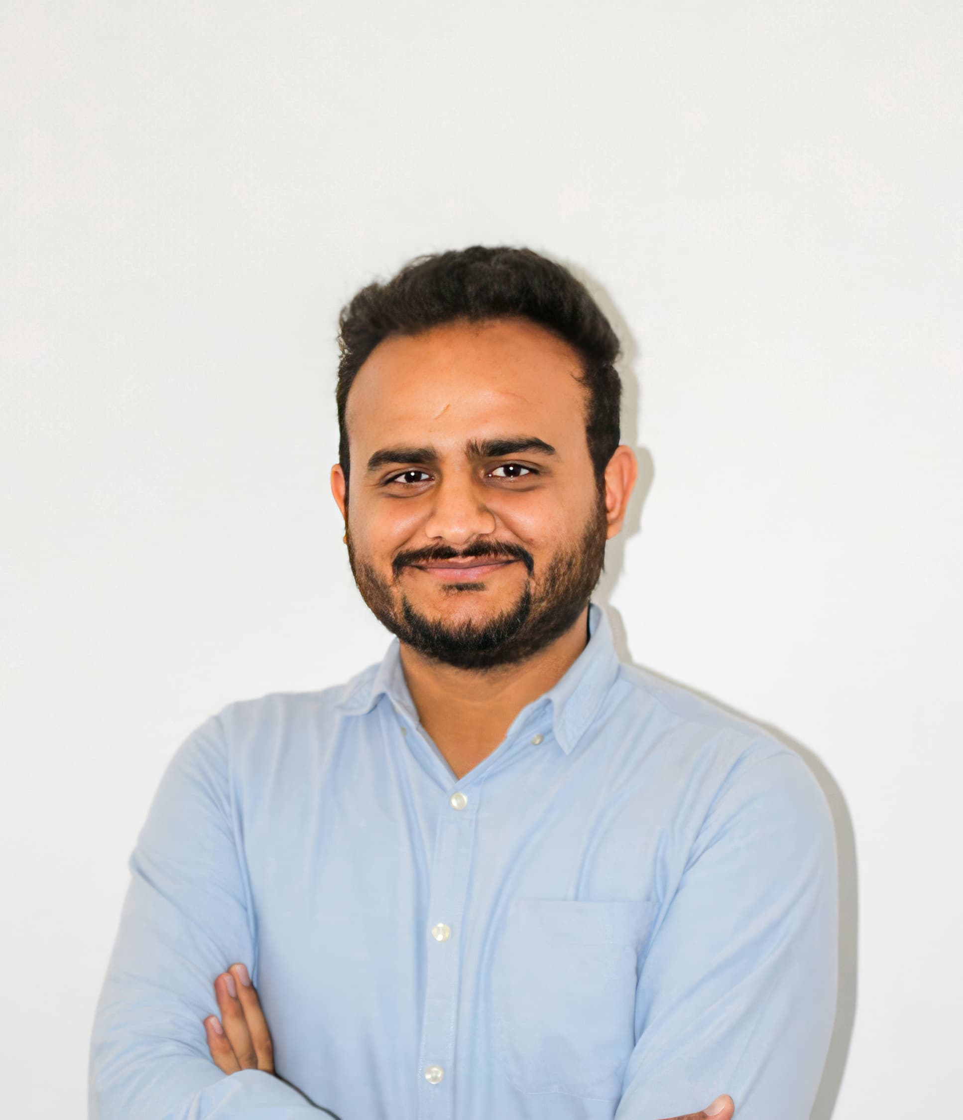 Ravi Vaghasiya, founder of Studio 44 Visualization
