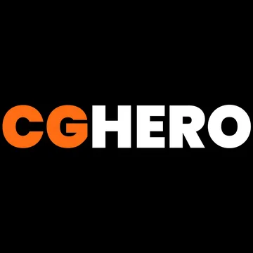 CG Hero client logo