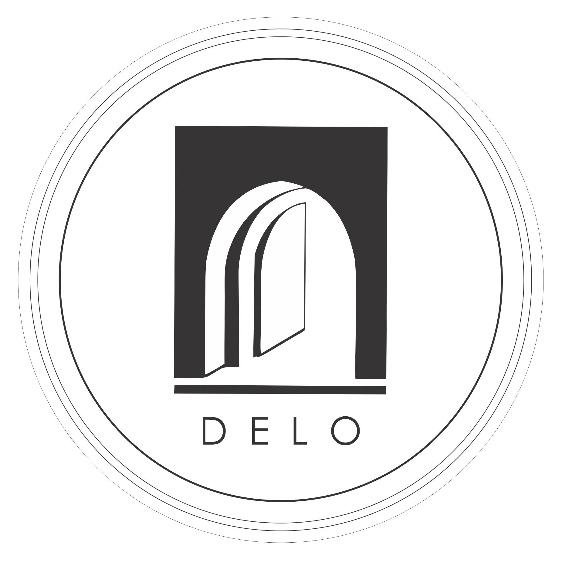 Delo client logo
