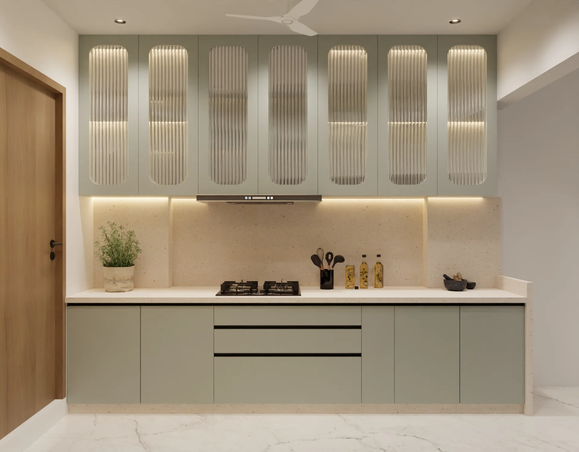 Studio 44 kitchen visualization